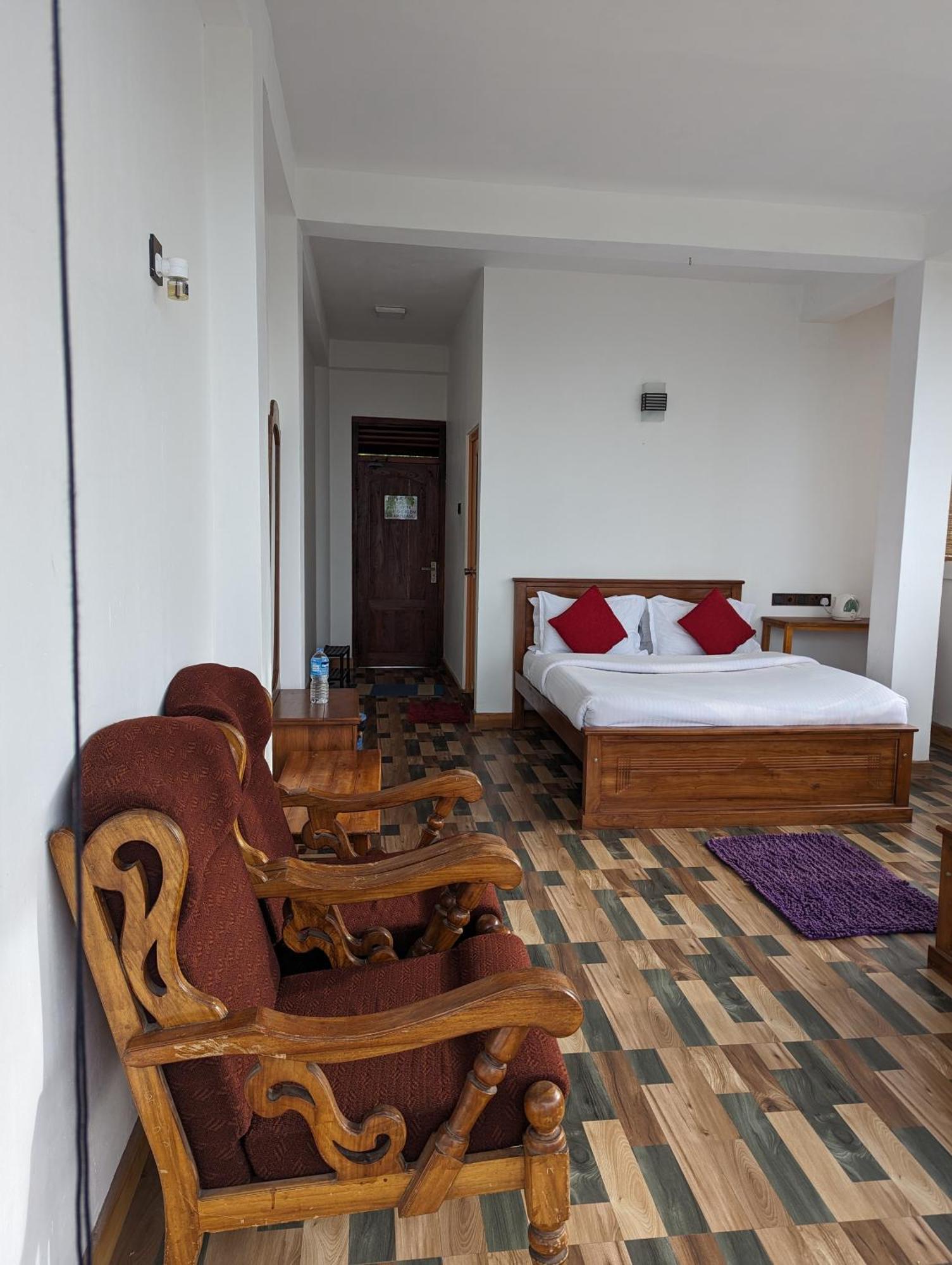 Nilowin Glenanore Guesthouse Haputale Zimmer foto