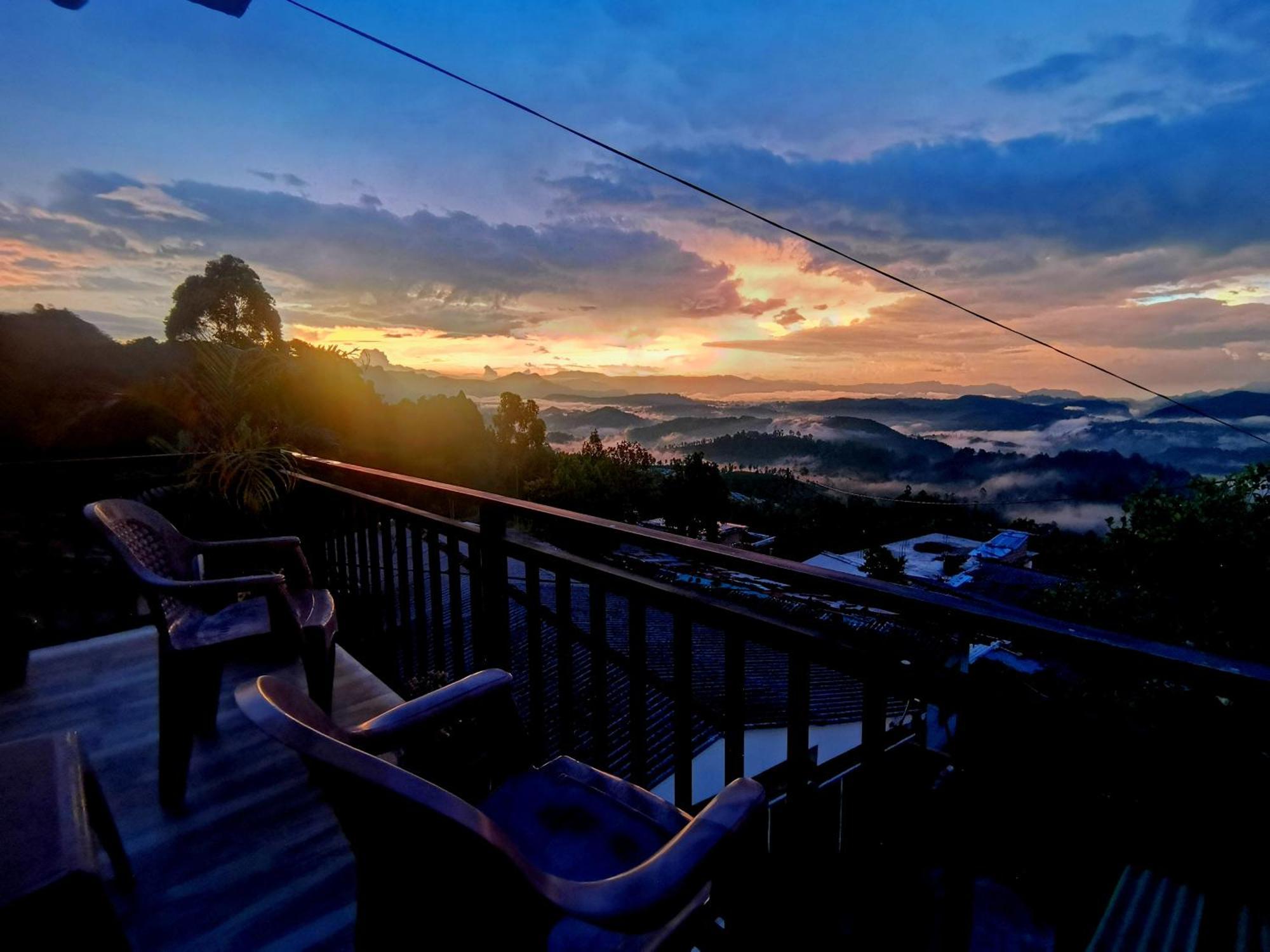 Nilowin Glenanore Guesthouse Haputale Zimmer foto