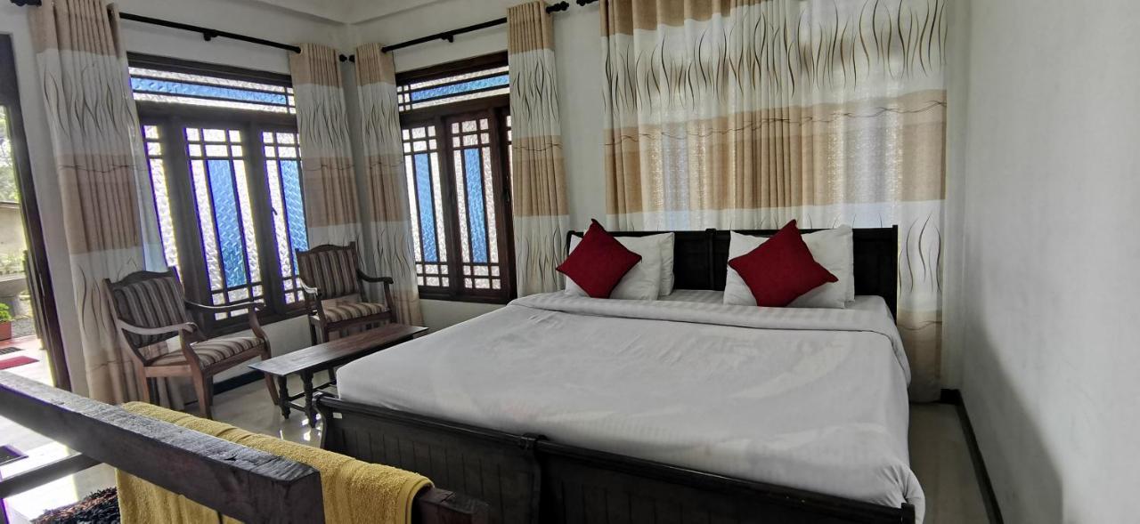 Nilowin Glenanore Guesthouse Haputale Exterior foto